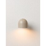 Bēša sienas lampa (Almo)