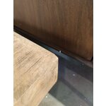 Massiivipuinen sohvapöytä, Iowa (Gallery Direct)