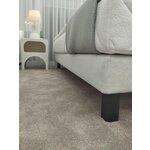 Каркас основания цвета слоновой кости с ножками для матраса (sleepz) 140x200 14.5,200,120