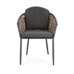 Garden armchair Maribela (Bizzotto)