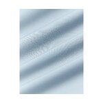 Blue Cotton Duvet Cover (Elsie)240x260