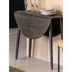 Round Dining Table Hatfield (Gallery Direct)D=100