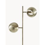 Golden Floor Lamp Edgar (Markslöjd)