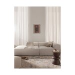Cream Small Sofa (Lennon)