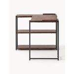 Brown Corner Desk (Renee)