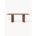 Brown Dining Table (Toni) 90x200
