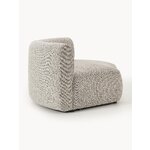 Grey Sofa Corner Module (Sofia)