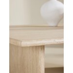 Beige Coffee Table Skagen (Venture Design)