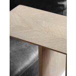 Wooden side table Milano (gallery direct) whole