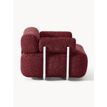 Wine Red Armchair (Stella)