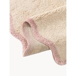 Light Pink Cotton Rug Em (Benuta)160x230
