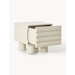White Nightstand (Fana)