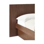 Brown bed (sato)160x200