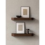 Wooden wall shelf Epoch (Audo Copenhagen)