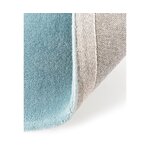 Light Blue Wool Rug (Zayne)300x400
