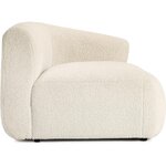 Light Beige Sofa Corner Module (Sofia)