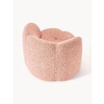 Pink Buklee Armchair (Fleur)