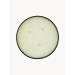 Scented candle oud leaf (meraki)
