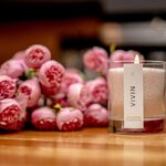 Powder candle refill pack breeze (vivin) 330g whole, hall sample