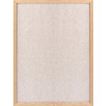 Akustiskā mākslas flīze melnā koka rāmī (2. frekvence) 70x100