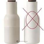 Maitseaine Topsid 2tk Grinder (Menu)