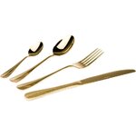 Söögiriistade Komplekt Gold (Bergamaschi & Vimercati)