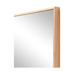 Tammikehyksinen peili (avery) 60x160 kosmeettisella virheellä