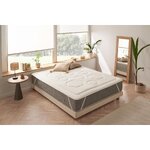 Topper premium viscoelastico (vetoketjullinen) 200x200