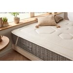 Topper premium viscoelastico (vetoketjullinen) 200x200