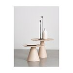 Kafijas galdiņu komplekts Hardy (bizzotto) (vesels, vesels)