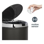Atkritumu tvertnes sensors (adeva h.koenig)