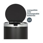 Atkritumu tvertnes sensors (adeva h.koenig)