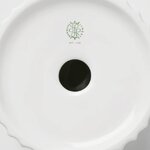 Posliininen tuulikello tura (lyngby porcelaen) ehjä