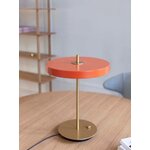 Galda lampa asteria (umage) ar defektu