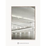 Seinaposter Poetic Concrete 01 (Paper Collective) 50x70