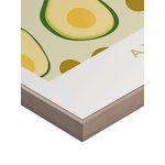 Seinapilt 2 tk Tropical Fruit Slices (Orange Wallz)
