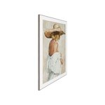 Seinapilt Breeze (Orange Wallz) 50x70