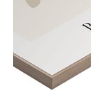 Tapetti paperi découpe beige (oranssi wallz)
