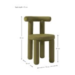Roheline Samet Tool (Calan)