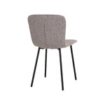Harmaa tuoli halden (house nordic)