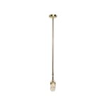 Zelta kulona lampa (piper) (vesels, vesels, vesels)