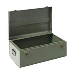 Metallinen säilytyslaatikkosetti Jonny 2 kpl (ww) kosmeettisella vialla