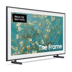 50 colių 4K QLED išmanusis televizorius „The Frame“ („Samsung“) su trūkumais