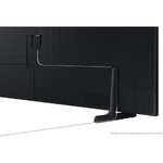 50 colių 4K QLED išmanusis televizorius „The Frame“ („Samsung“) su trūkumais