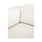 Bright corner sofa (melva), intact, in a box