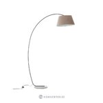 Design-lattiavalaisin rikki (loistava) kosmeettisella virheellä