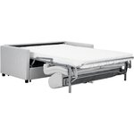 Väike Helehall Diivanvoodi (Morgan)