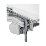 Väike Helehall Diivanvoodi (Morgan)