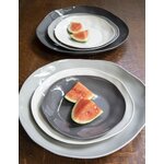 Hall Keraamiline Taldrik Tam 30,5cm