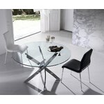 Round design dining table vreni (angel cerdá)